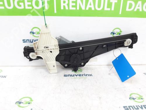 Rear right window mechanism PEUGEOT 3008 II SUV (MC_, MR_, MJ_, M4_) Hybrid | BP21193179C25 