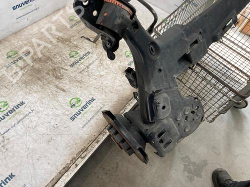 Rear axle PEUGEOT 208 II (UB_, UP_, UW_, UJ_) 1.2 PureTech 100 | BP19413259M2 