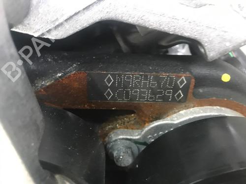 Engine RENAULT MASTER IV Van (F8__) BLUE DCI 150 (F8M3) | BP34565125M1  - Image 6