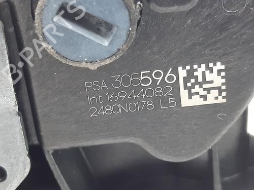 Front left lock PEUGEOT 2008 II (UD_, US_, UY_, UJ_, UR_, UC_) 1.2 PureTech 130 (USHNS, URHNS) | BP20499559C98 