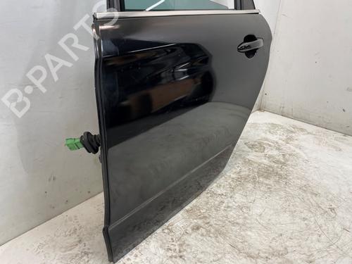 Left rear door CITROËN C4 II (NC_) 1.6 VTi 120 (NC5FS0, NC5FS9) | BP29640773C4 