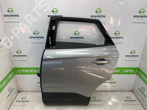 Used Left rear door OPEL GRANDLAND / GRANDLAND X (A18, P1UO) 1.2 (75) (131 hp) 24988794