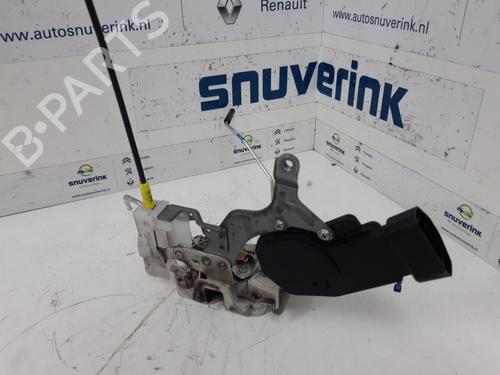 Used Front left lock PEUGEOT 107 (PM_, PN_) 1.0 (68 hp) 16911658