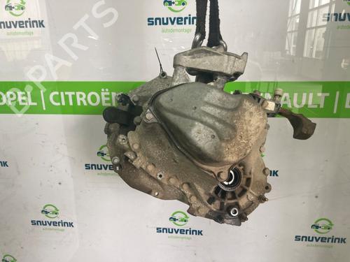 Gearbox PEUGEOT 208 I (CA_, CC_) 1.2 VTI 82 | BP26665387M3