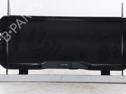 Used Instrument cluster Instrument cluster CITROËN C5 AIRCROSS (A_) 1.2 PureTech 130 (ARHNSJ) (131 hp) 36089768 36089768