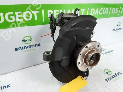 Right front steering knuckle RENAULT SCÉNIC IV (J9_) 1.2 TCe 130 | BP22541174M26 