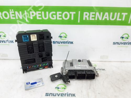 Used Engine control unit (ECU) PEUGEOT 207 CC (WD_) 1.6 16V Turbo (150 hp) 18869872