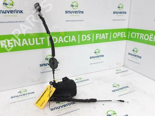 Venstre bagtil lås RENAULT TWINGO III (BCM_, BCA_) 1.0 SCe 70 (71 hp) 10803695