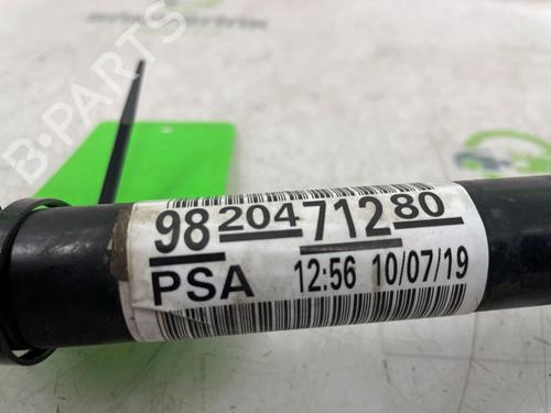 Left front driveshaft OPEL COMBO Box Body/MPV (K9) 1.5 D | BP25980248M38 - Image 4