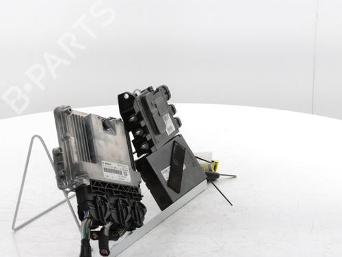 Engine control unit (ECU) RENAULT TRAFIC III Van (FG_) 1.6 dCi 120 (FGMK) | BP29640620M57 