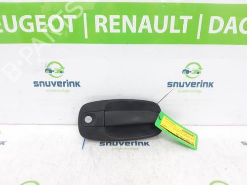 Used Front left exterior door handle Front left exterior door handle OPEL VIVARO A Van (X83) 2.5 CDTI (F7) (146 hp) 40575999 40575999