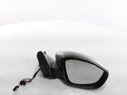 Right mirror PEUGEOT 208 II (UB_, UP_, UW_, UJ_) e-208 | BP27971123C27 