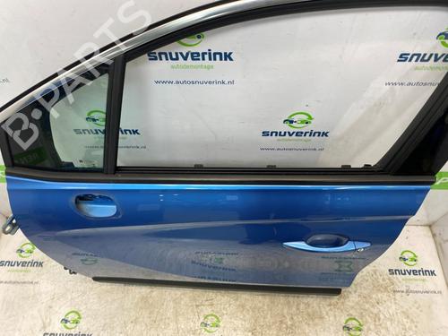 Left front door OPEL CROSSLAND X / CROSSLAND (P17, P2QO) 1.2 (75) | BP23120824C2 