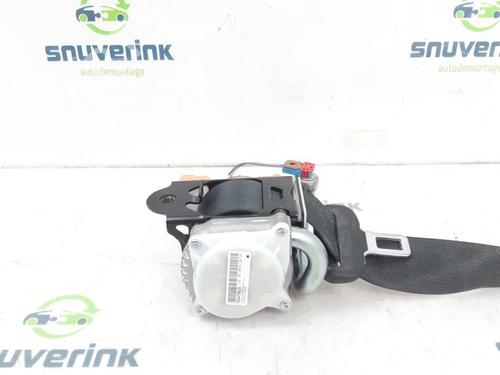 Rear left seatbelt RENAULT KADJAR (HA_, HL_) 1.3 TCe 140 (HLNB, HLN1) | BP18247474I29 