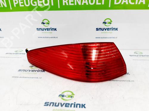 Used Left taillight PEUGEOT 607 (9D, 9U) 2.7 HDi 24V (204 hp) 10805433
