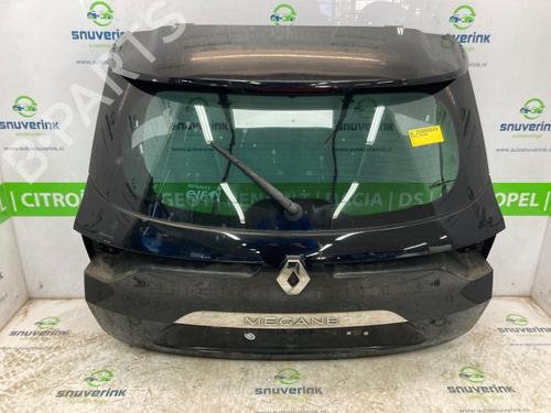 Used Tailgate RENAULT MEGANE IV Grandtour (K9A/M/N_) 1.2 TCe 130 (K9MR) (130 hp) 24166802