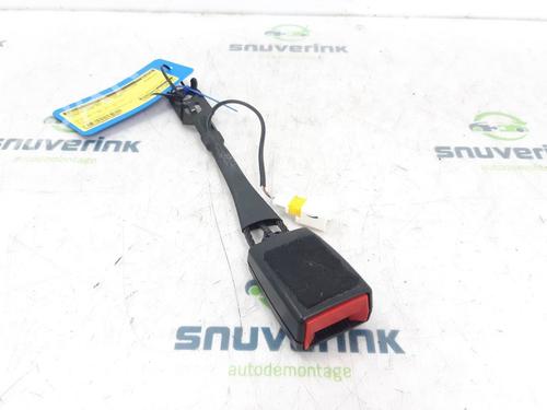 Seat buckle PEUGEOT 3008 I MPV (0U_) 1.6 THP | BP16736170I32 