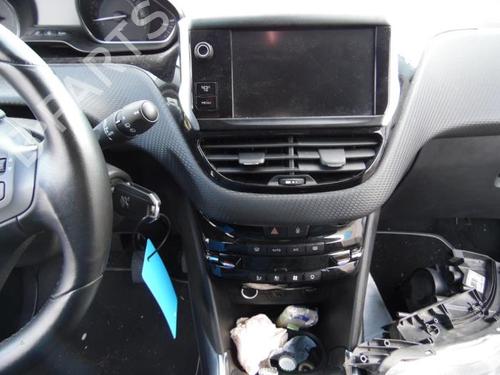 Steering wheel PEUGEOT 2008 I (CU_) 1.2 VTi | BP23393857C49 - Image 33