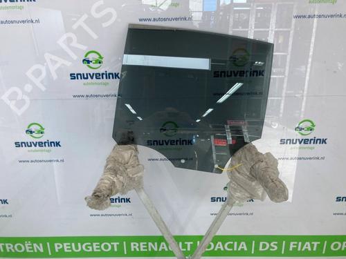 Used Rear left door window PEUGEOT 208 II (UB_, UP_, UW_, UJ_) 1.2 PureTech 100 (101 hp) 21193702