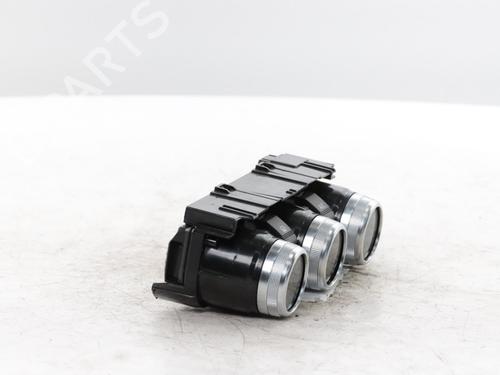 Climate control RENAULT ZOE Hatchback Van (BFM_) Electric (BFMC, BFMD) | BP38111113I5 - Image 9