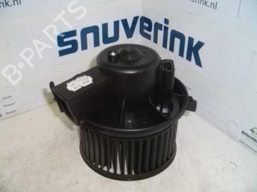 Used Heater blower motor PEUGEOT 206 Hatchback (2A/C) 1.4 i (75 hp) 13322778