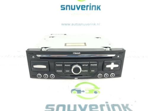 radio-citroen-c3-ii-sc_-2009-40570245 main image