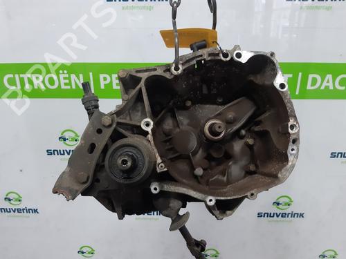 Used Gearbox RENAULT CLIO II (BB_, CB_) 1.2 (BB0A, BB0F, BB10, BB1K, BB28, BB2D, BB2H, CB0A,... (58 hp) 15413506