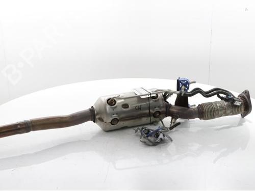 Catalyst DACIA DUSTER (PYM_, PYN_) 1.6 HYBRID 140 | BP40584586M10  - Image 6