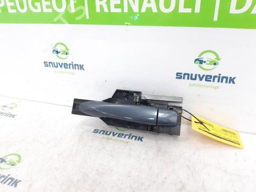 Used Rear left exterior door handle RENAULT KADJAR (HA_, HL_) 1.3 TCe 140 (HLNB, HLN1) (140 hp) 16490833