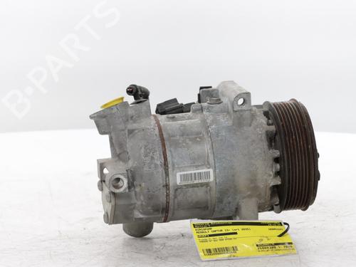AC compressor RENAULT CAPTUR I (J5_, H5_) 0.9 TCe 90 | BP34603868M34  - Image 5