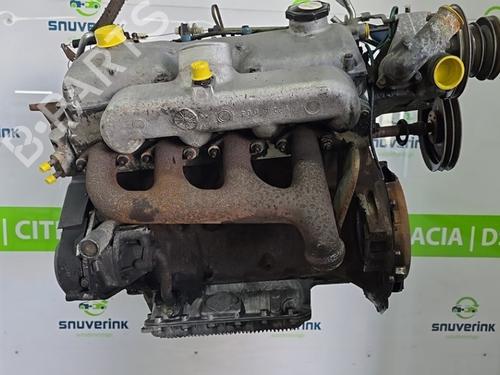 Used Engine PEUGEOT J5 Platform/Chassis (280L) 2.5 D (73 hp) 25205058