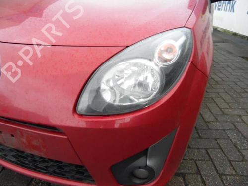 Rear seat RENAULT TWINGO II (CN0_) 1.2 16V (CN04, CN0B) | BP40568505C17 - Image 12