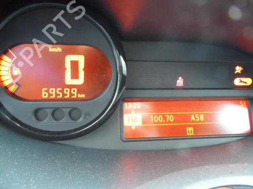 Engine control unit (ECU) RENAULT TWINGO II (CN0_) 1.2 16V (CN04, CN0B) | BP40570935M57  - Image 28