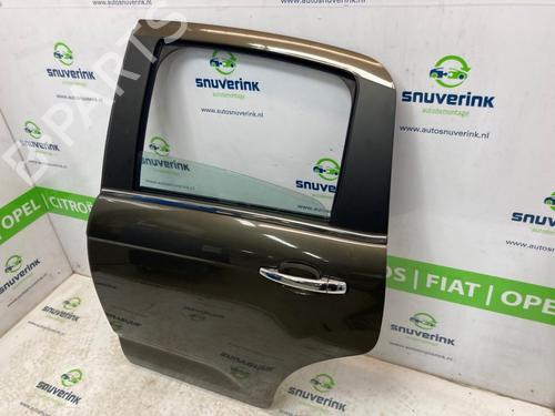 Left rear door CITROËN C3 II (SC_) 1.6 HDi | BP22963459C4 