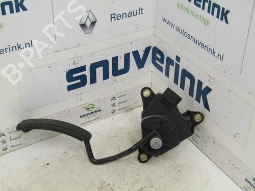 Gaspedaal RENAULT CLIO III Grandtour (KR0/1_) 1.2 16V (KR0P) (101 hp) 12831965