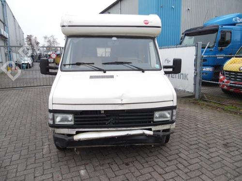 Used Parts PEUGEOT J5 Van (290L) 2.5 D 1228433