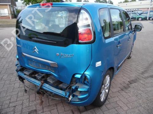 Gearbox CITROËN C3 Picasso (SH_) 1.4 VTi 95 (SH8FSC, SH8FP0, SH8FP6) | BP40567027M3  - Image 13