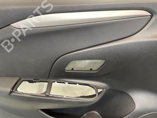 Front left panel OPEL CORSA F (P2JO) 1.2 (68) | BP30758019C58