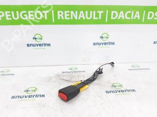 Used Seat buckle Seat buckle RENAULT CAPTUR I (J5_, H5_) 0.9 TCe 90 (90 hp) 40576823 40576823