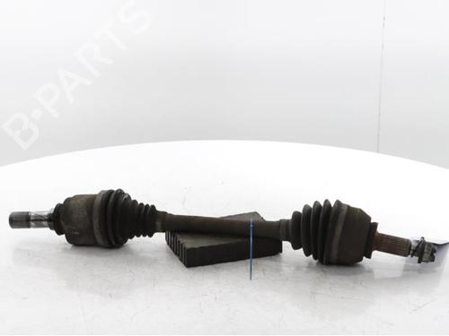 Used Left front driveshaft Left front driveshaft FIAT TALENTO Van (296_) 2.0 EcoJet (145 hp) 40584819 40584819