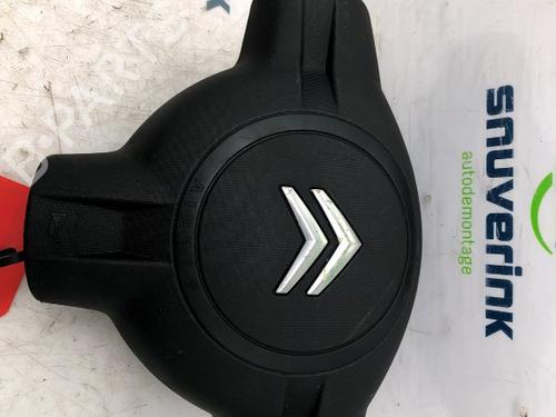 Used Driver airbag CITROËN C1 (PM_, PN_) 1.0 (68 hp) 18325714