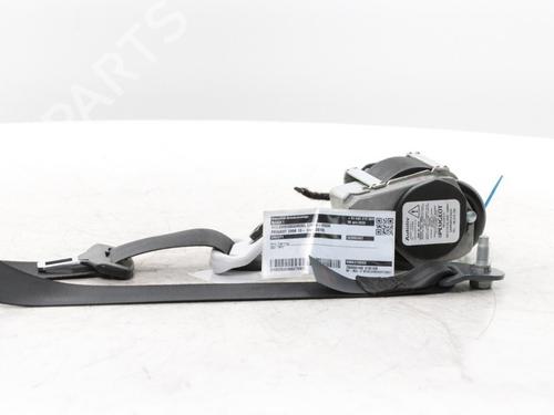 Front left seatbelt PEUGEOT 2008 I (CU_) 1.2 THP 110 / PureTech 110 | BP35991848I26 - Image 5