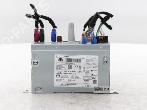 Used Radio Radio CITROËN BERLINGO Box Body/MPV (K9) 1.5 BlueHDi 130 (131 hp) 34564958 34564958