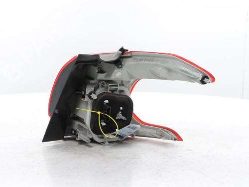 Left taillight PEUGEOT 2008 I (CU_) 1.2 VTi | BP33813998C34 - Image 6