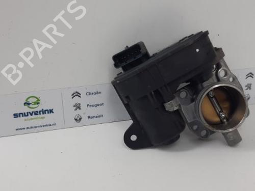 Used Throttle body PEUGEOT 2008 I (CU_) 1.2 VTi (82 hp) 10796382