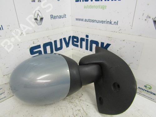 Bakspejl Højre RENAULT TWINGO I (C06_) 1.2 (C066, C068) (58 hp) 11047371