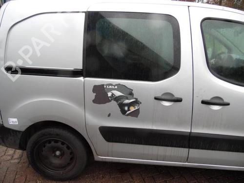Exhaust system CITROËN BERLINGO Box Body/MPV (B9) 1.6 HDi / BlueHDi 75 | BP40569475M121 - Image 9