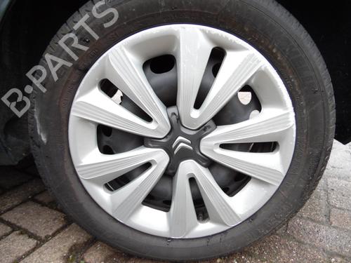 Left front steering knuckle CITROËN C3 II (SC_) 1.2 VTi 82 | BP40562730M25 - Image 20