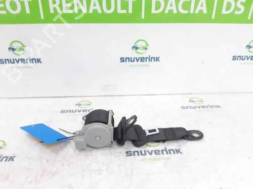 Used Rear right seatbelt PEUGEOT 108 1.0 VTi (69 hp) 18748369