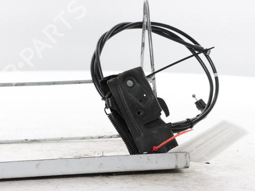 Cerradura capot Cerradura capot VOLVO V60 II (225) T6 Plug-in Hybrid AWD (349 hp) 37262834 37262834